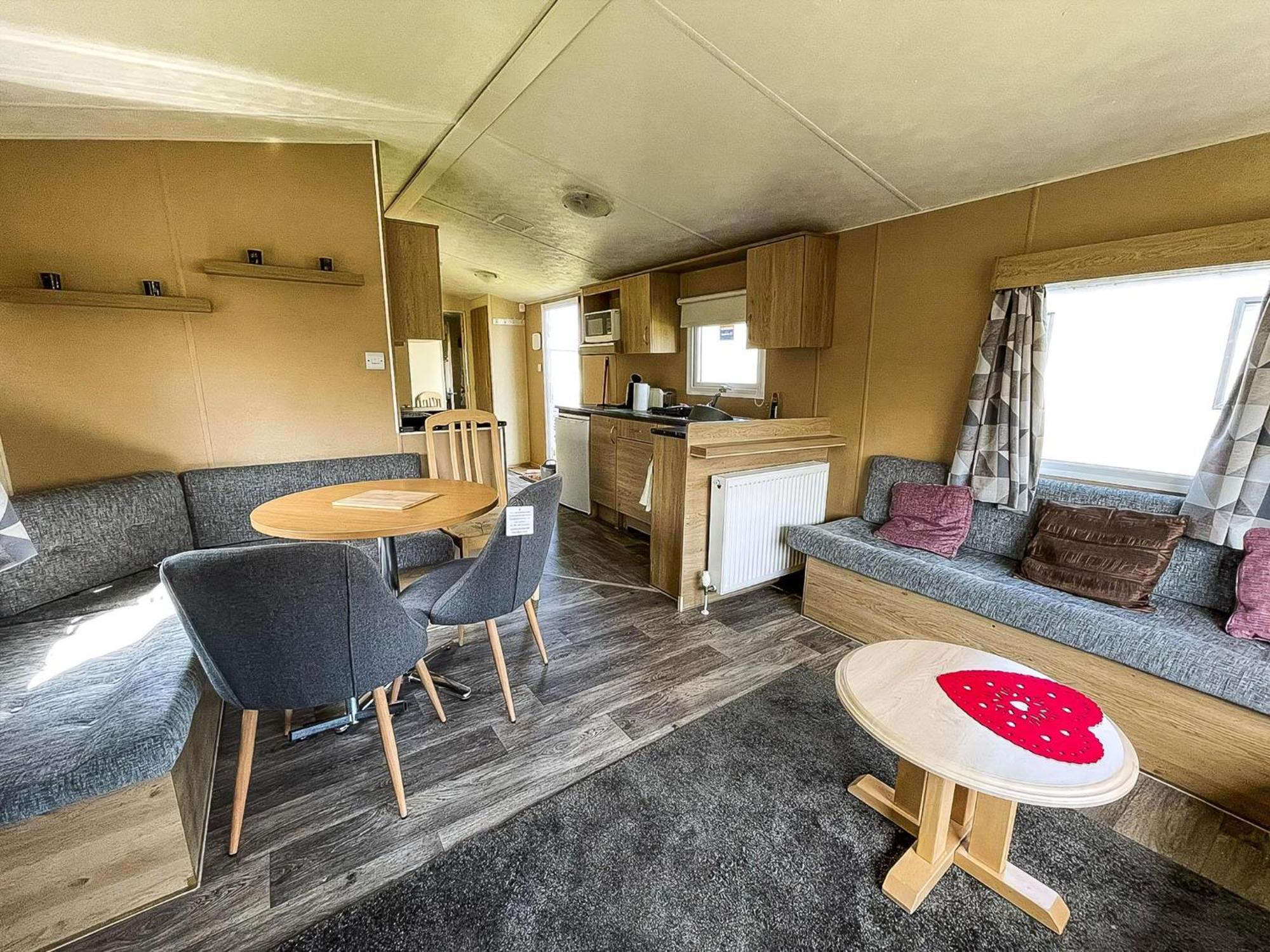 Lovely 6 Berth Caravan At Sunnydale Holiday Park Ref 35375S Louth  Ngoại thất bức ảnh