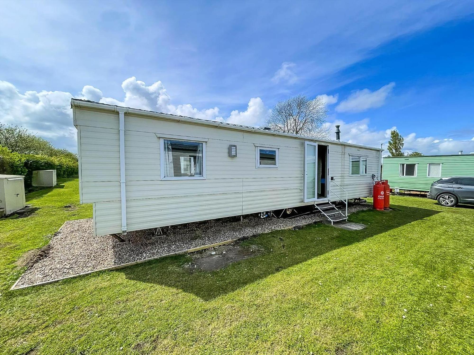 Lovely 6 Berth Caravan At Sunnydale Holiday Park Ref 35375S Louth  Ngoại thất bức ảnh