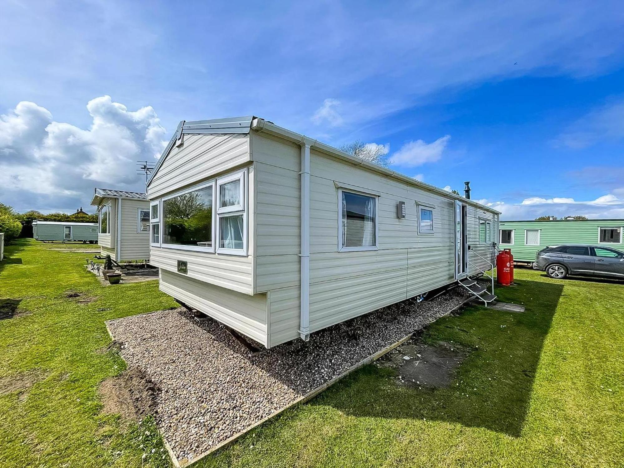 Lovely 6 Berth Caravan At Sunnydale Holiday Park Ref 35375S Louth  Ngoại thất bức ảnh