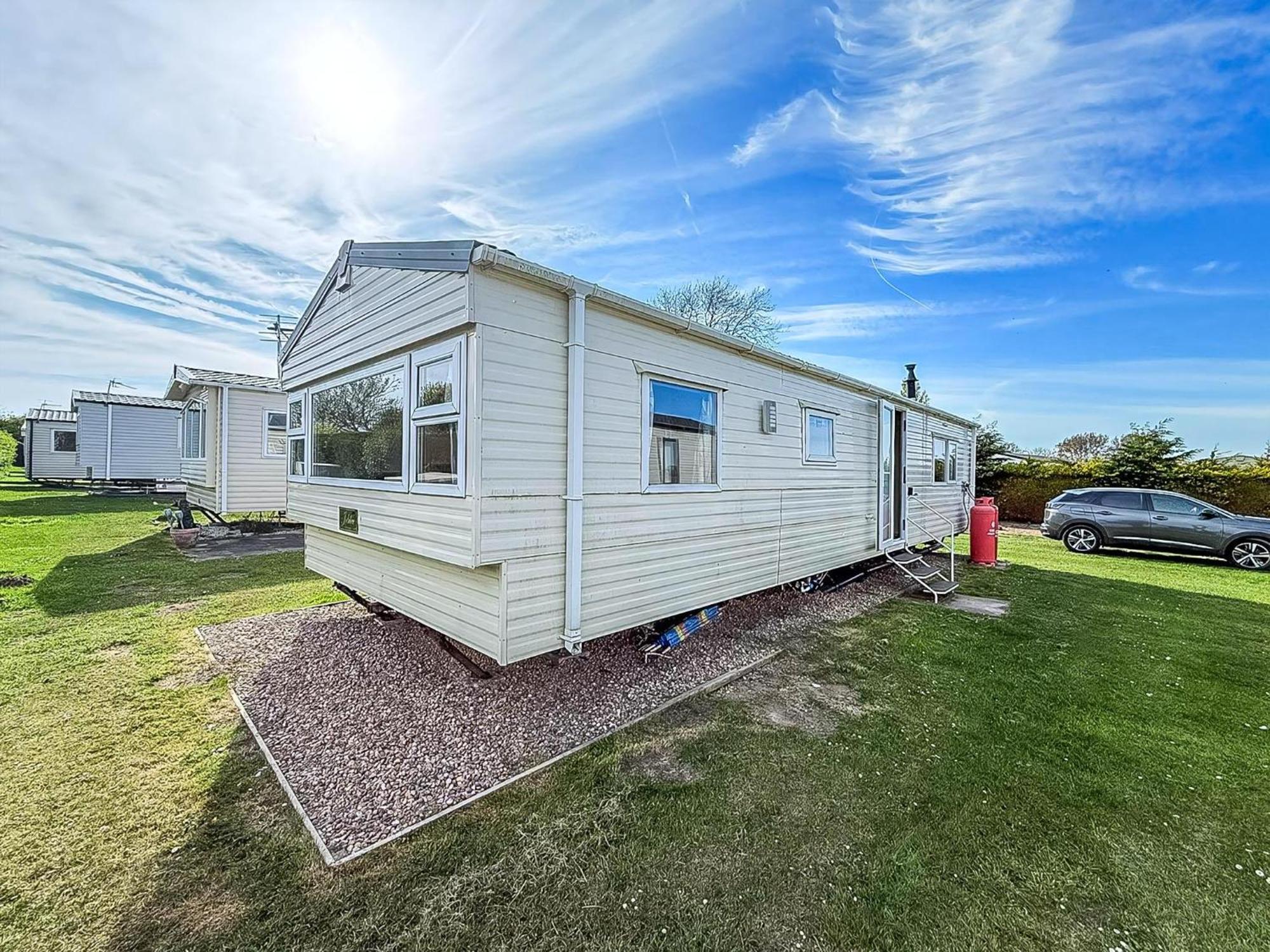 Lovely 6 Berth Caravan At Sunnydale Holiday Park Ref 35375S Louth  Ngoại thất bức ảnh