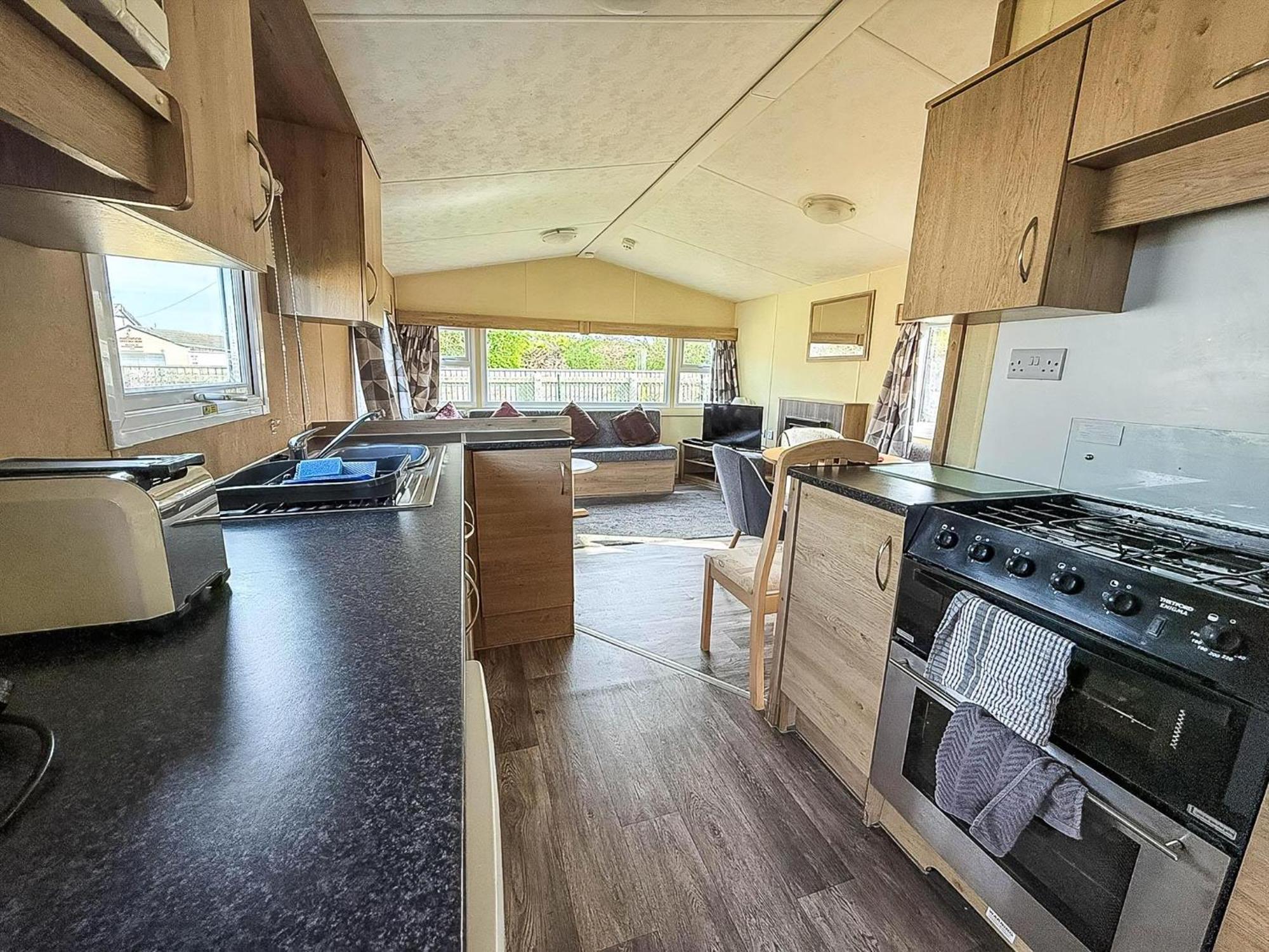 Lovely 6 Berth Caravan At Sunnydale Holiday Park Ref 35375S Louth  Ngoại thất bức ảnh