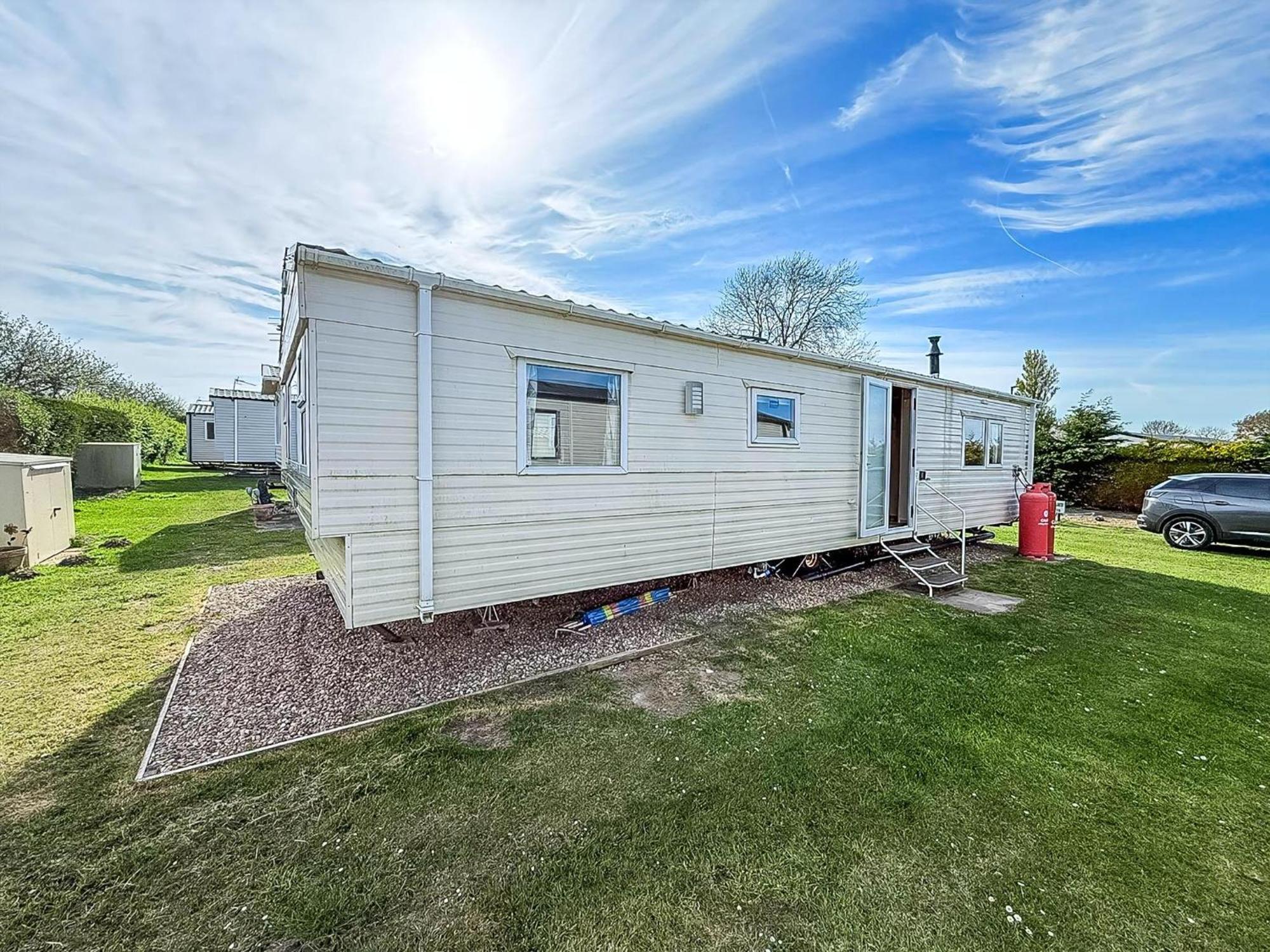 Lovely 6 Berth Caravan At Sunnydale Holiday Park Ref 35375S Louth  Ngoại thất bức ảnh
